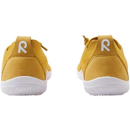 Reima Astelu Dark Mango Barefoot shoes