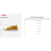Reima Astelu Dark Mango Barefoot shoes