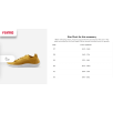 Reima Astelu Dark Mango Barefoot shoes