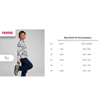 Reima Loikkii waterproof Black Reima Loikkii waterproof Black