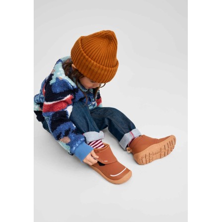 Reima Hyppii waterproof Cinnamon brown Reima Hyppii waterproof Cinnamon brown