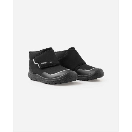 Reima Hyppii waterproof Black Reima Hyppii waterproof Black