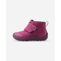 Reima Hyppii waterproof Cool Burgundy