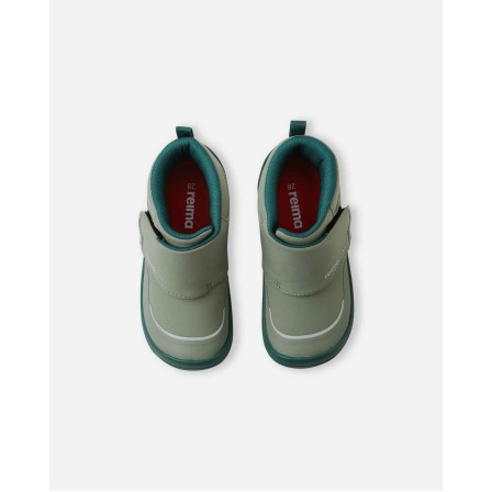 Reima Hyppii waterproof Greyish green Reima Hyppii waterproof Greyish green