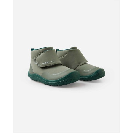Reima Hyppii waterproof Greyish green Reima Hyppii waterproof Greyish green