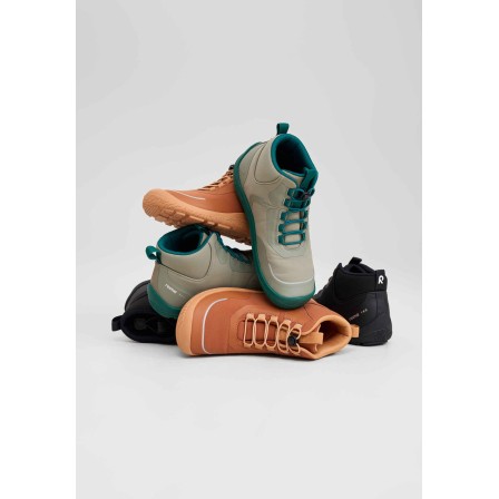 Reima Loikkii waterproof Black Reima Loikkii waterproof Black