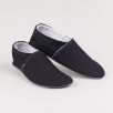 Snugi BLACK - adult slippers