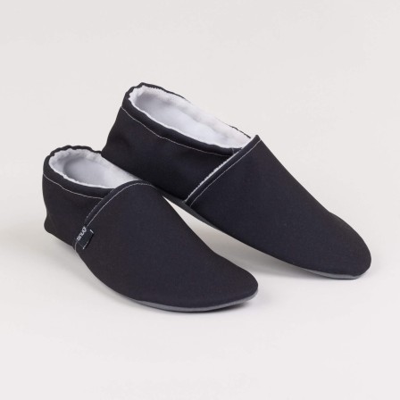 Snugi BLACK - adult slippers