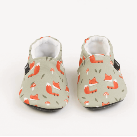 Snugi FOX Classic Slippers
