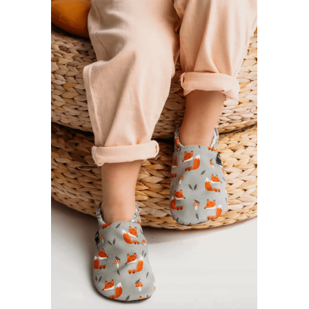 Snugi FOX Classic Slippers