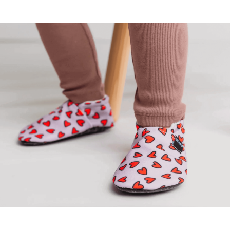 Snugi HEARTS Classic Slippers