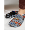 Snugi RESCUE CARS Classic Slippers
