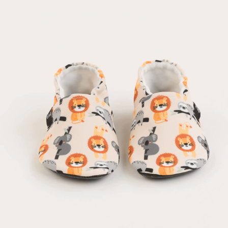 Snugi SAFARI ANIMALS Classic Slippers