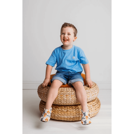 Snugi SAFARI ANIMALS Classic Slippers