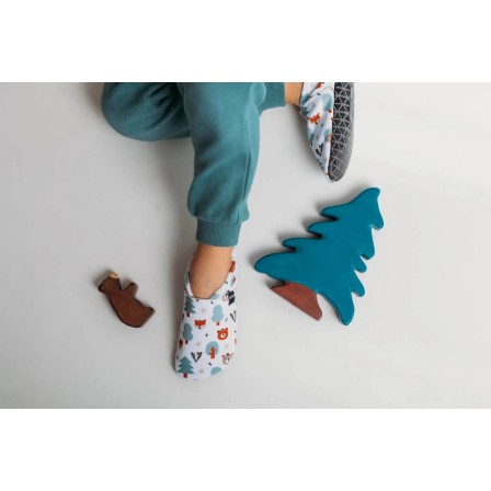 Snugi WINTERLAND Classic Slippers