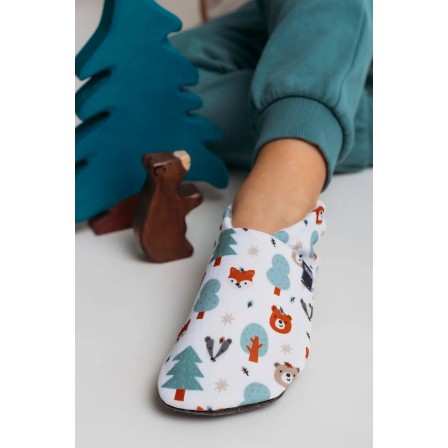 Snugi WINTERLAND Classic Slippers