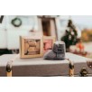 Snugi Merino Booties Grey - ботушки за бебеносене