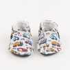 Snugi CONSTRUCTION TRUCKS Classic Slippers