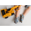 Snugi CONSTRUCTION TRUCKS Classic Slippers