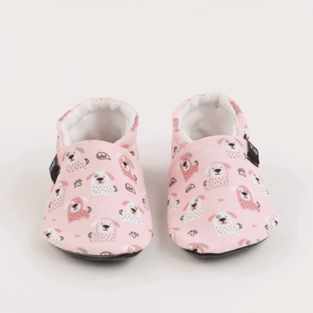 Snugi CUTE DOGS Classic Slippers