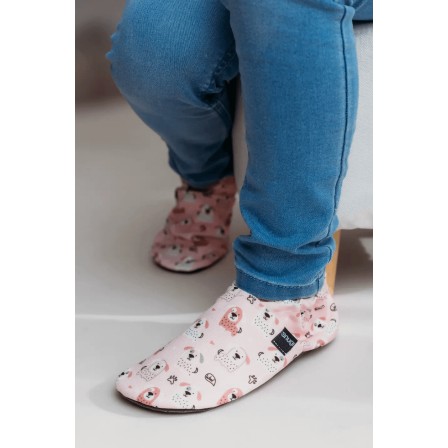 Snugi CUTE DOGS Classic Slippers